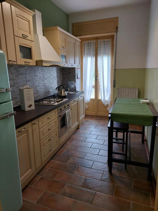 Il Torrino Appartement Golasecca Buitenkant foto