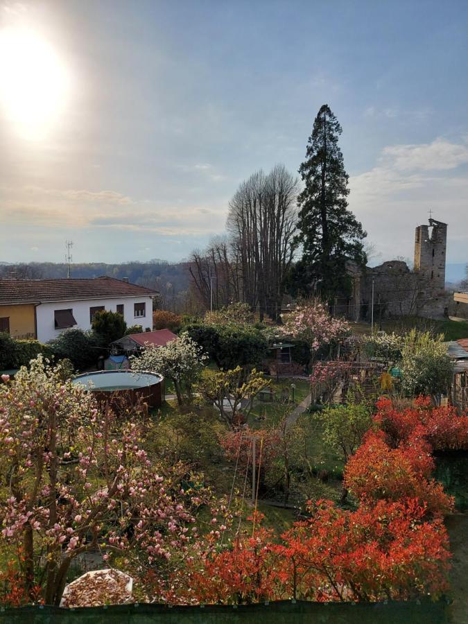Il Torrino Appartement Golasecca Buitenkant foto