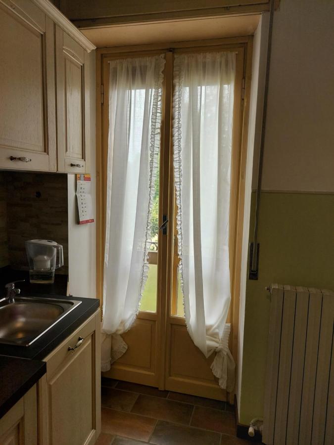Il Torrino Appartement Golasecca Buitenkant foto