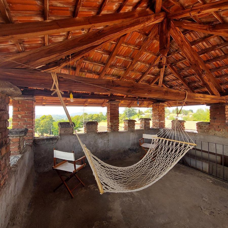 Il Torrino Appartement Golasecca Buitenkant foto