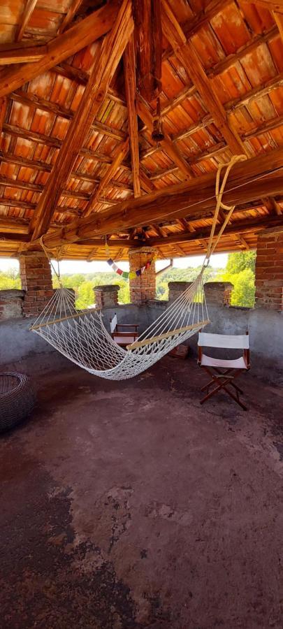 Il Torrino Appartement Golasecca Buitenkant foto