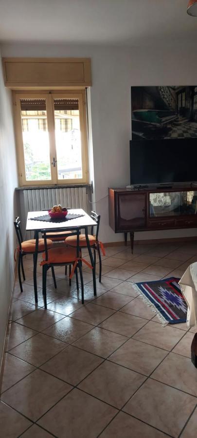 Il Torrino Appartement Golasecca Buitenkant foto