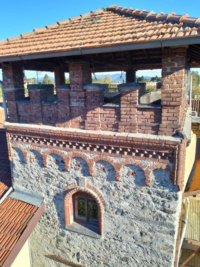 Il Torrino Appartement Golasecca Buitenkant foto