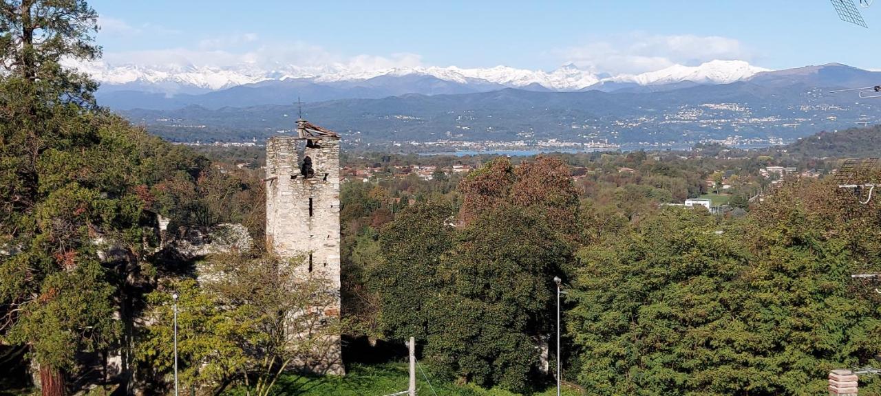 Il Torrino Appartement Golasecca Buitenkant foto