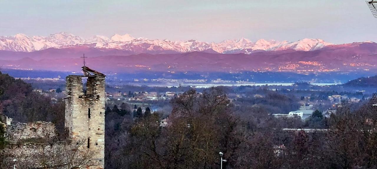 Il Torrino Appartement Golasecca Buitenkant foto