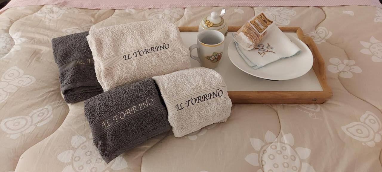 Il Torrino Appartement Golasecca Buitenkant foto