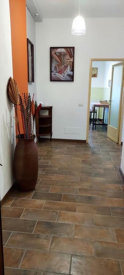 Il Torrino Appartement Golasecca Buitenkant foto