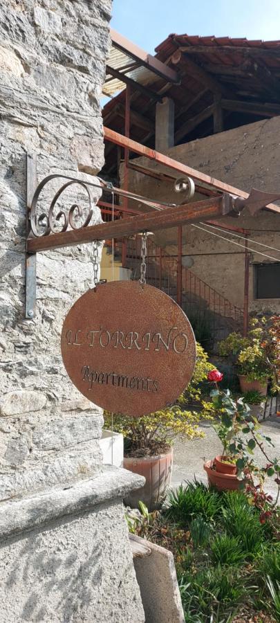 Il Torrino Appartement Golasecca Buitenkant foto