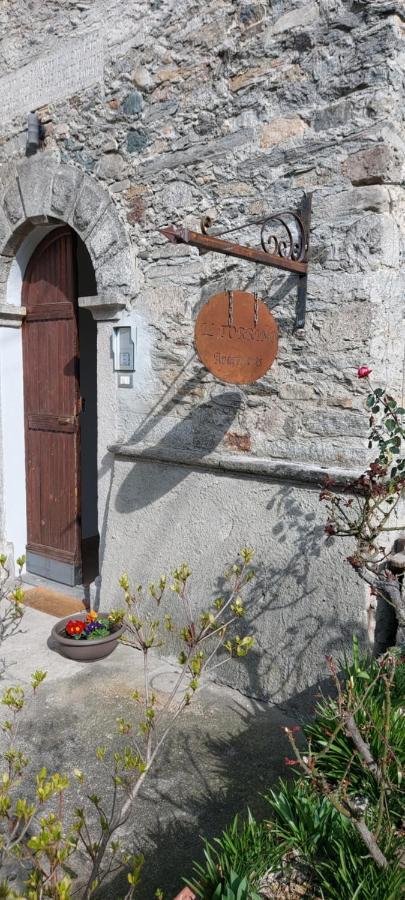 Il Torrino Appartement Golasecca Buitenkant foto