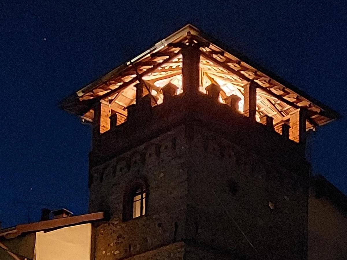 Il Torrino Appartement Golasecca Buitenkant foto
