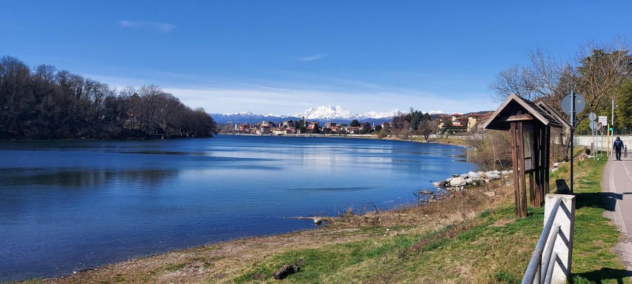 Il Torrino Appartement Golasecca Buitenkant foto