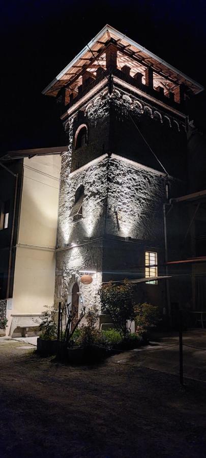 Il Torrino Appartement Golasecca Buitenkant foto