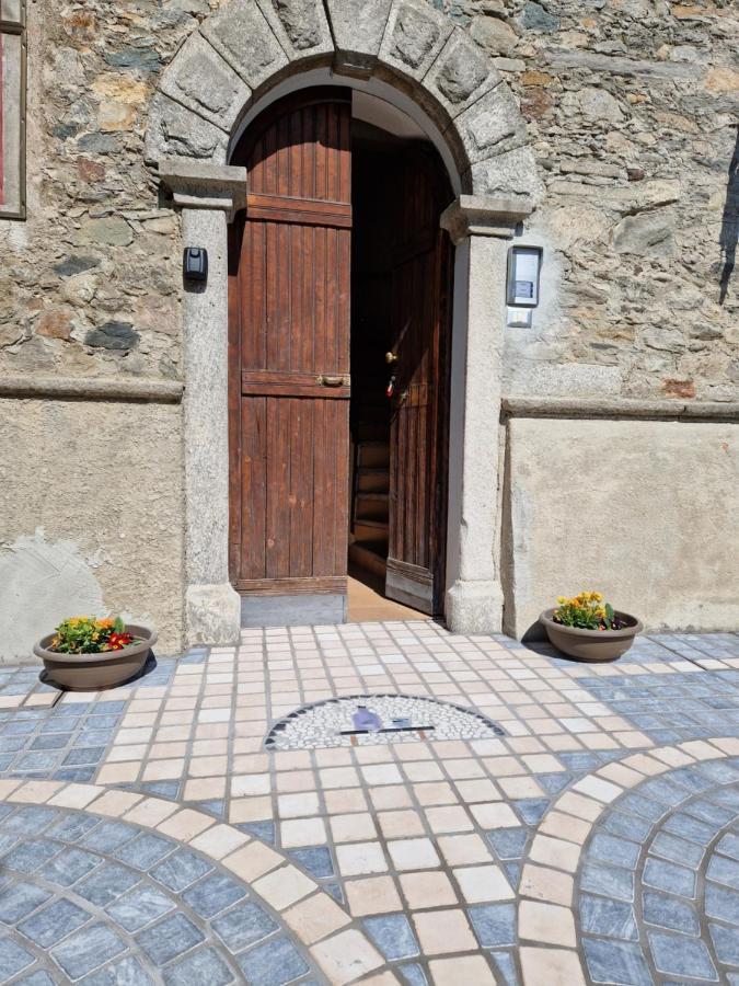 Il Torrino Appartement Golasecca Buitenkant foto