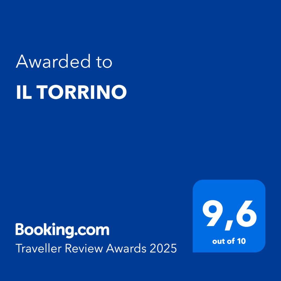 Il Torrino Appartement Golasecca Buitenkant foto